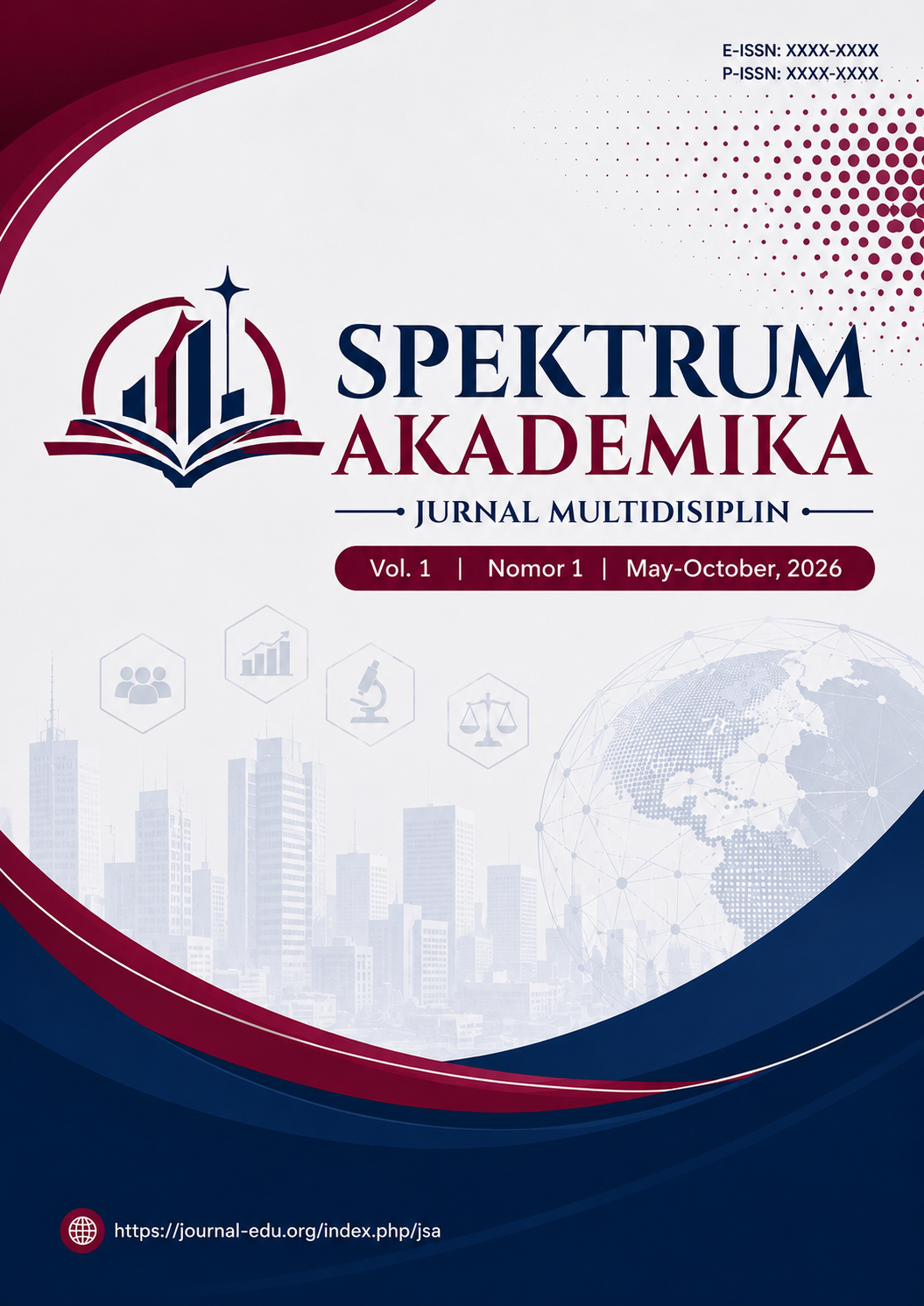 					View Vol. 1 No. 1 (2026): Spektrum Akademika: Jurnal Multidisiplin
				